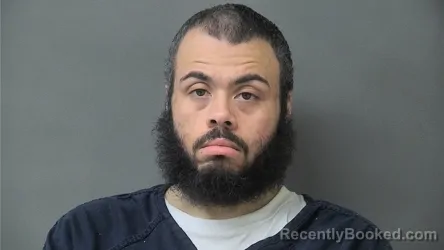 Mugshot of RAYMOND DOMINICK RIGGINS