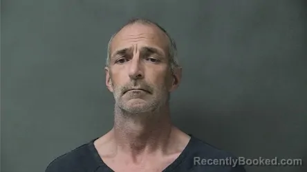 Mugshot of AARON LEIGH SHARP