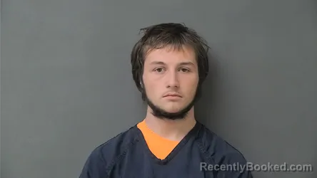 Mugshot of BRADLEY WAYNE FLOYD