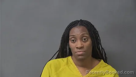 Mugshot of CANDACE MICHELLE LAWSON