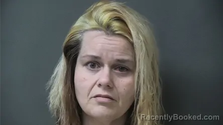 Mugshot of CARRIE SUE RUSSELL