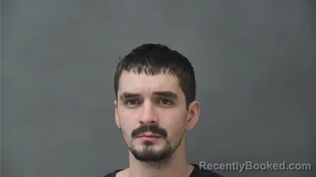 Mugshot of DYLAN RICHARD MANTON