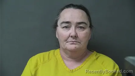 Mugshot of MICHELLE LYNNE GROVE