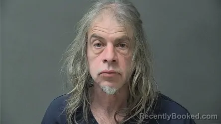 Mugshot of MARK ALLEN ROGERS