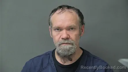 Mugshot of JAROD ANTHONY MARCH