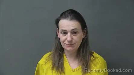 Mugshot of MELISSA DAWN SANDS