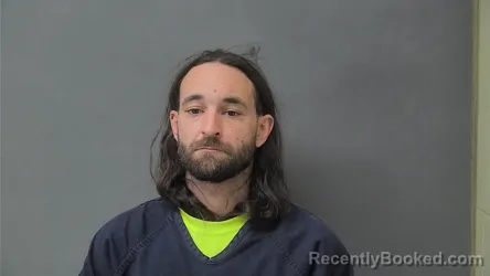 Mugshot of ALEXANDER SCOTT WELDON FIERCE