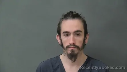 Mugshot of CHRISTOPHER KAINE MOSS