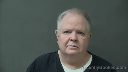 Mugshot of DONALD ALLEN HUBBARD
