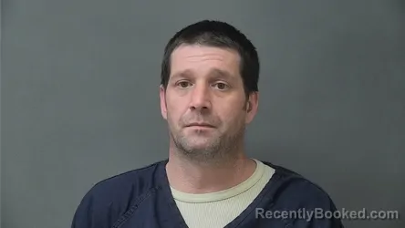 Mugshot of DON JOSEPH HOWARD