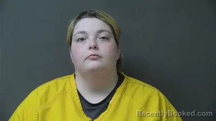 Mugshot of RACHEL AMANDA TAPP