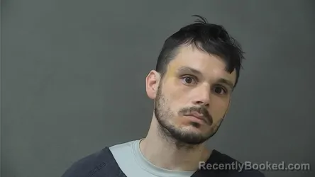 Mugshot of JARED SCOTT DAVIS