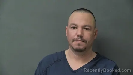 Mugshot of JESSE DANIEL GONZALES