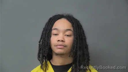 Mugshot of HALIMA JANEE BURNETT