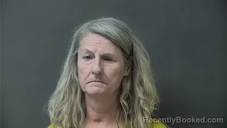 Mugshot of CANDACE DARNELL SPEROFF