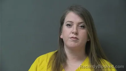 Booking photo from Howard County, Indiana