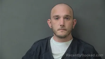 Mugshot of DONALD EDWARD ABSTON