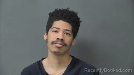 Mugshot of ASHAD TEVON MCKINNIE