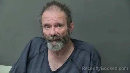 Mugshot of RICHARD EUGENE BAKER