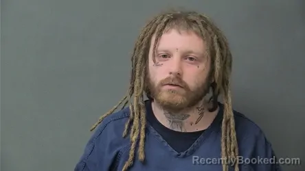 Mugshot of ZEPHANIAH DANIEL HENSON