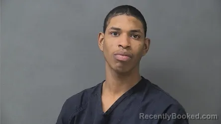 Mugshot of TY'WUANE ALLEN TUCKER