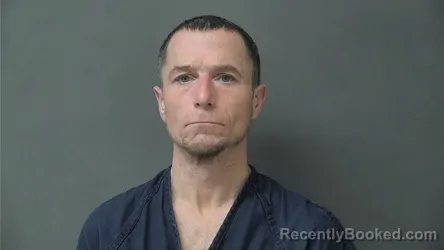 Mugshot of RONALD DEE HAYES