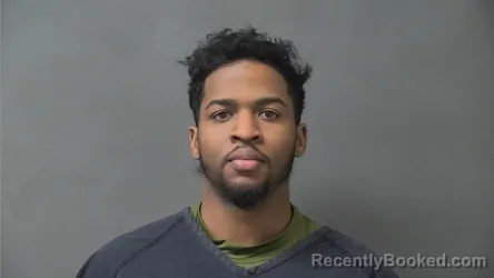 Mugshot of CARFRED A MANON