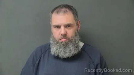 Mugshot of JACOB SETH WALDMANN