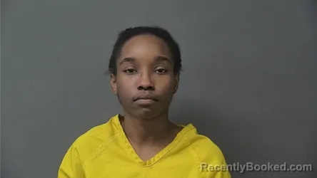 Booking photo from Howard County, Indiana