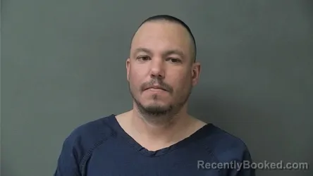 Mugshot of JESSE DANIEL GONZALES