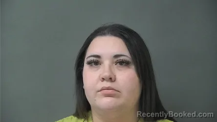 Mugshot of JAZMIN MARIA BETANCORT