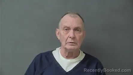 Mugshot of RICHARD L MOLOCH