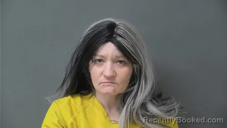 Mugshot of AMANDA DAWN BYOUS