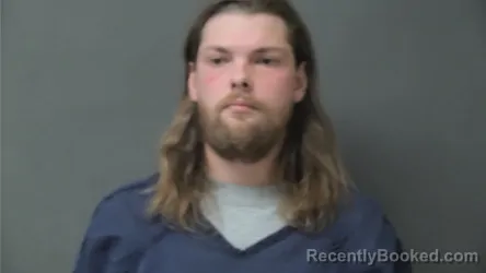 Mugshot of CALEB JAMES CARPENTER