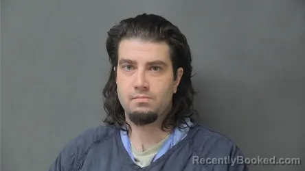 Mugshot of JACOB TYLER OHLEYER