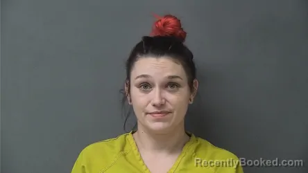 Mugshot of STACI LYNN GAINES
