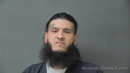 Mugshot of GEORGE JARVI SANTILLAN