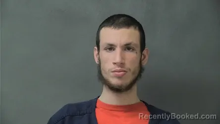 Mugshot of BLAKE NATHANIEL MORRIS