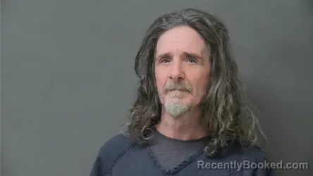 Mugshot of GREGORY LEE CHENOWETH