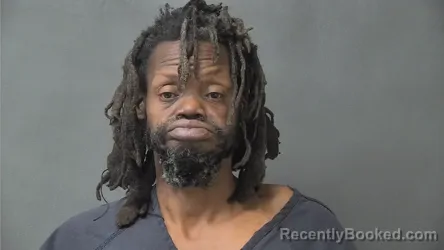 Mugshot of JEFFREY DAVID CLARK