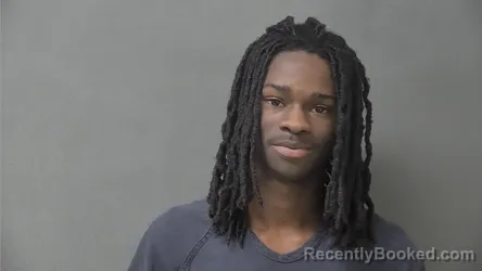 Mugshot of RICKHEEM JAMALE SHAMBLEY