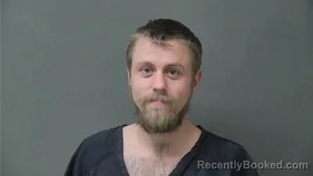 Mugshot of JAMES DANIEL RAYN