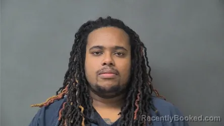 Mugshot of JAYMES LAMONT Jr JOHNSON