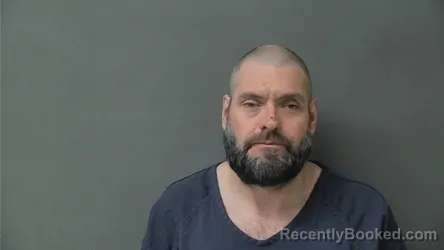Mugshot of JASON MARK JAENICKE