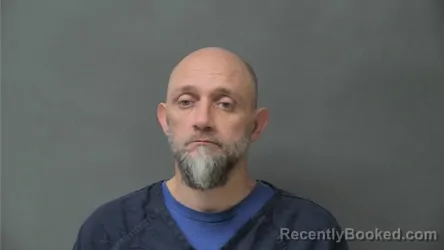 Mugshot of MICHAEL ALLEN MCDORMAN