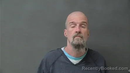 Mugshot of BRENT ALLEN FRANCIS