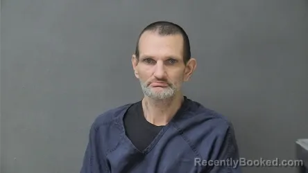 Mugshot of MATTHEW PAUL RUSSELL