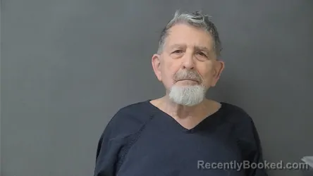 Mugshot of JAMES PERRY STEWART