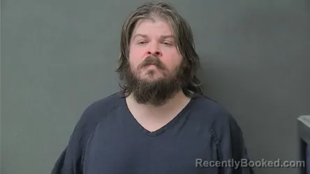 Mugshot of JEREMY JOSHUA BIEHLE