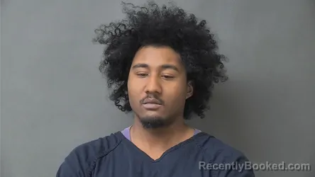 Mugshot of LAJAUNTE ANTHONY GAINES